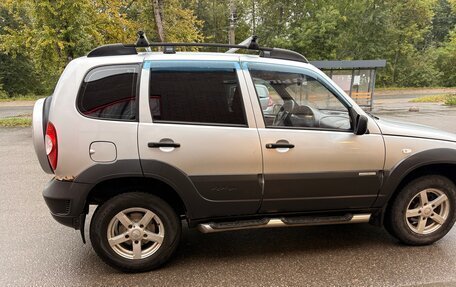 Chevrolet Niva I рестайлинг, 2012 год, 390 000 рублей, 3 фотография
