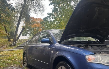 Audi A4, 2005 год, 450 000 рублей, 2 фотография