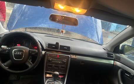 Audi A4, 2005 год, 450 000 рублей, 7 фотография