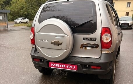 Chevrolet Niva I рестайлинг, 2012 год, 390 000 рублей, 2 фотография