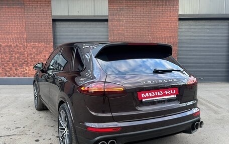 Porsche Cayenne III, 2016 год, 3 600 000 рублей, 3 фотография
