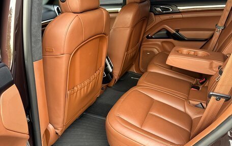 Porsche Cayenne III, 2016 год, 3 600 000 рублей, 10 фотография