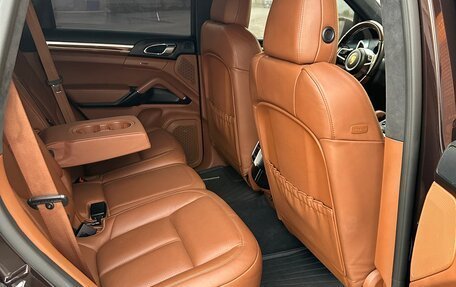 Porsche Cayenne III, 2016 год, 3 600 000 рублей, 11 фотография