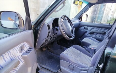 Toyota Land Cruiser Prado 90 рестайлинг, 1998 год, 495 000 рублей, 4 фотография