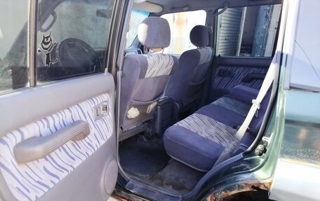 Toyota Land Cruiser Prado 90 рестайлинг, 1998 год, 495 000 рублей, 5 фотография