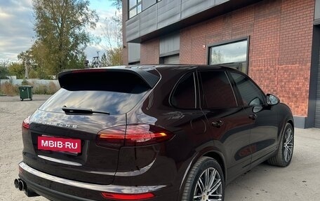 Porsche Cayenne III, 2016 год, 3 600 000 рублей, 4 фотография