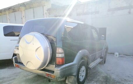 Toyota Land Cruiser Prado 90 рестайлинг, 1998 год, 495 000 рублей, 6 фотография
