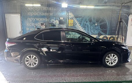 Toyota Camry, 2019 год, 1 550 000 рублей, 6 фотография