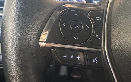 Toyota Camry, 2019 год, 1 550 000 рублей, 7 фотография