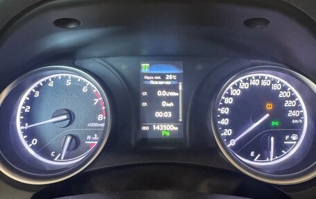 Toyota Camry, 2019 год, 1 550 000 рублей, 10 фотография