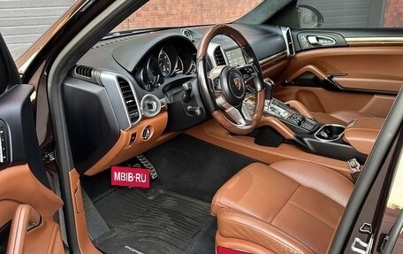 Porsche Cayenne III, 2016 год, 3 600 000 рублей, 8 фотография