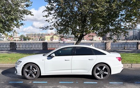 Audi A6, 2018 год, 3 950 000 рублей, 3 фотография