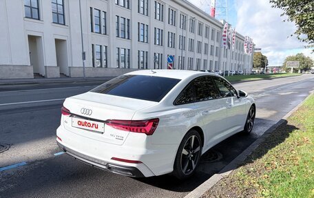 Audi A6, 2018 год, 3 950 000 рублей, 5 фотография