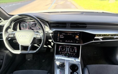 Audi A6, 2018 год, 3 950 000 рублей, 10 фотография