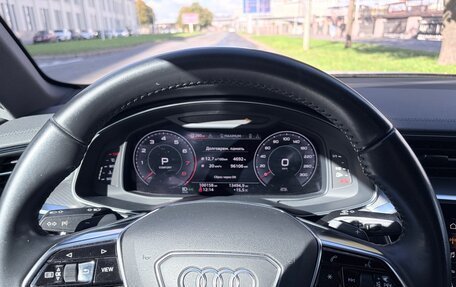 Audi A6, 2018 год, 3 950 000 рублей, 11 фотография