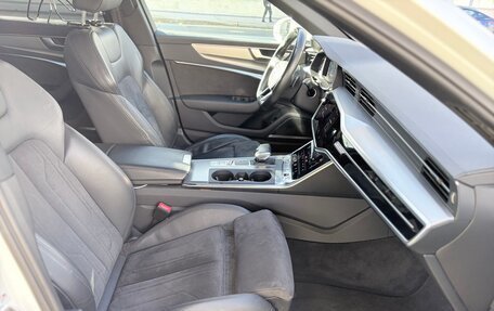 Audi A6, 2018 год, 3 950 000 рублей, 9 фотография