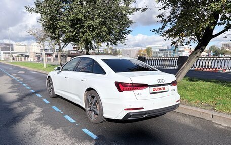 Audi A6, 2018 год, 3 950 000 рублей, 4 фотография