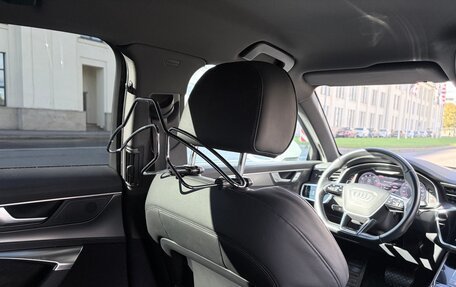Audi A6, 2018 год, 3 950 000 рублей, 8 фотография