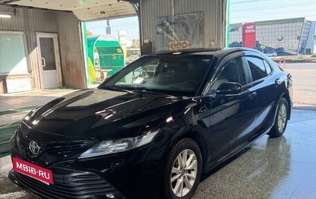 Toyota Camry, 2019 год, 1 550 000 рублей, 3 фотография