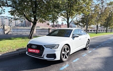 Audi A6, 2018 год, 3 950 000 рублей, 2 фотография