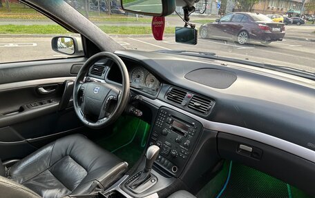 Volvo S80 II рестайлинг 2, 2003 год, 495 000 рублей, 7 фотография