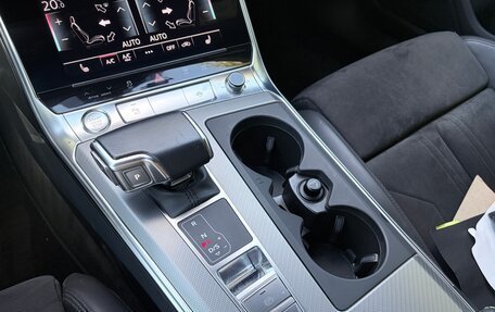 Audi A6, 2018 год, 3 950 000 рублей, 15 фотография
