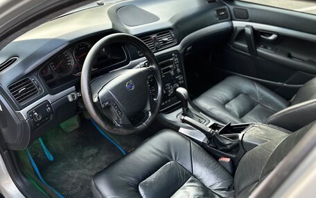 Volvo S80 II рестайлинг 2, 2003 год, 495 000 рублей, 12 фотография