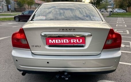 Volvo S80 II рестайлинг 2, 2003 год, 495 000 рублей, 2 фотография