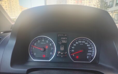 Honda CR-V III рестайлинг, 2008 год, 1 300 000 рублей, 3 фотография
