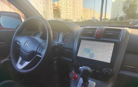 Honda CR-V III рестайлинг, 2008 год, 1 300 000 рублей, 4 фотография