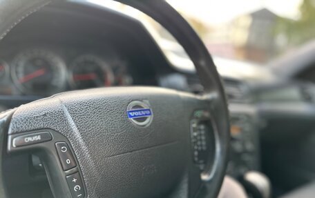 Volvo S80 II рестайлинг 2, 2003 год, 495 000 рублей, 15 фотография
