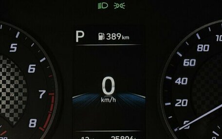 Hyundai Solaris II рестайлинг, 2021 год, 1 553 000 рублей, 6 фотография