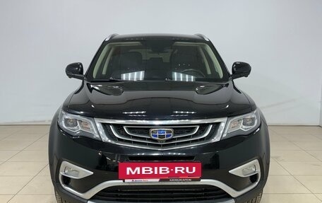 Geely Atlas I, 2019 год, 1 395 000 рублей, 2 фотография