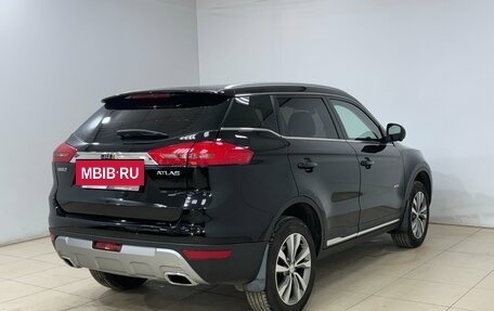 Geely Atlas I, 2019 год, 1 395 000 рублей, 5 фотография