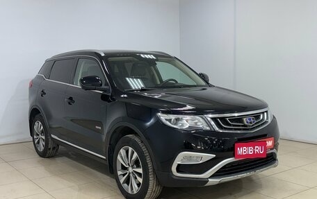 Geely Atlas I, 2019 год, 1 395 000 рублей, 3 фотография