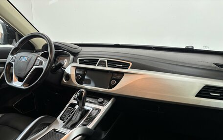 Geely Atlas I, 2019 год, 1 395 000 рублей, 15 фотография