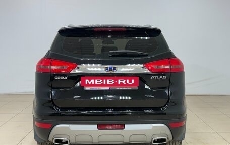 Geely Atlas I, 2019 год, 1 395 000 рублей, 6 фотография