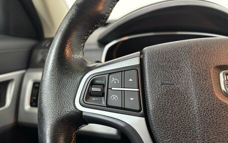 Geely Atlas I, 2019 год, 1 395 000 рублей, 24 фотография