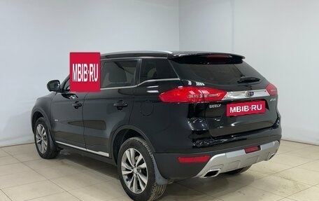 Geely Atlas I, 2019 год, 1 395 000 рублей, 8 фотография
