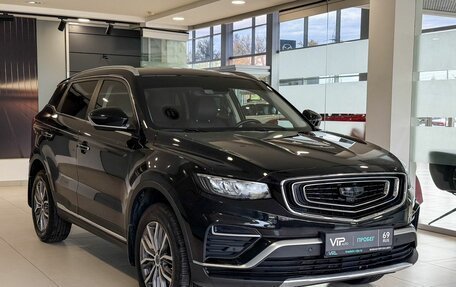 Geely Atlas, 2024 год, 2 297 000 рублей, 3 фотография