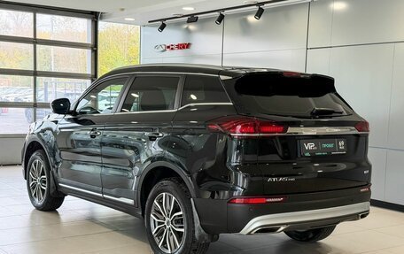 Geely Atlas, 2024 год, 2 297 000 рублей, 4 фотография
