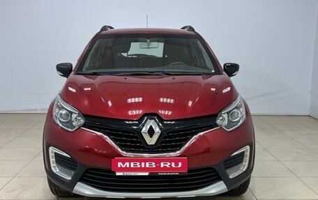Renault Kaptur I рестайлинг, 2019 год, 1 300 000 рублей, 2 фотография