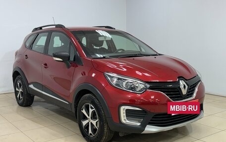 Renault Kaptur I рестайлинг, 2019 год, 1 300 000 рублей, 3 фотография