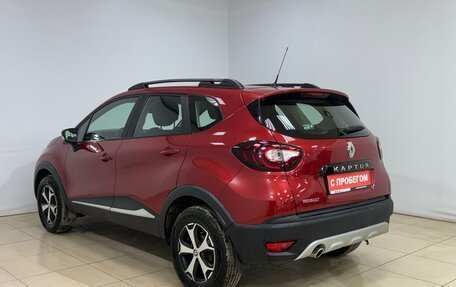 Renault Kaptur I рестайлинг, 2019 год, 1 300 000 рублей, 8 фотография