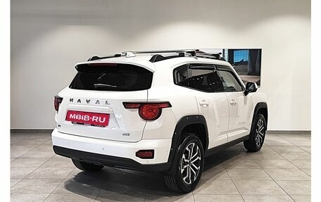 Haval H7, 2026 год, 4 157 010 рублей, 4 фотография