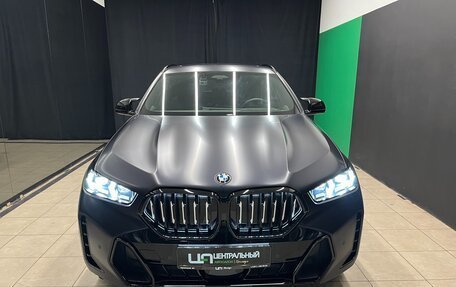 BMW X6, 2024 год, 14 300 000 рублей, 2 фотография