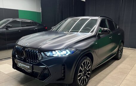 BMW X6, 2024 год, 14 300 000 рублей, 3 фотография