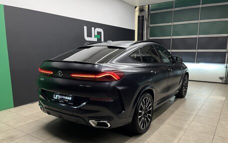 BMW X6, 2024 год, 14 300 000 рублей, 6 фотография
