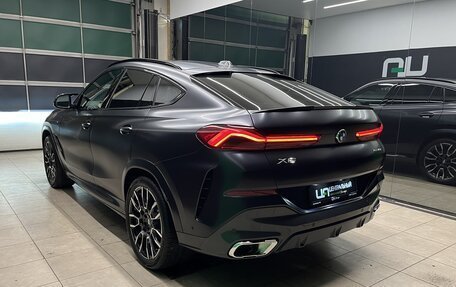 BMW X6, 2024 год, 14 300 000 рублей, 4 фотография