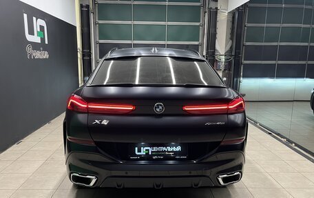 BMW X6, 2024 год, 14 300 000 рублей, 5 фотография